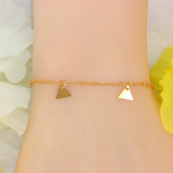 Jewelry - Minimalist Bracelet, Sleek & Modern Design, Women’s Fashion, YC110282-B